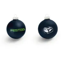 Festool Weihnachtskugeln WK-FT3 | 577833