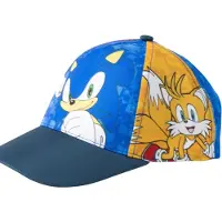 Sonic Kappe, Mehrfarbig