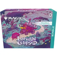 Magic the gathering Magic: The Gathering Lorwyn Eclipsed Fat Pack Bundle