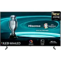 Hisense 55" QNED MiniLED 4K UHD TV - 55U6NQ