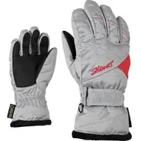 Ziener Handschuhe Lariah Z GTX Junior Mädchen Light Mélange-9 jaar