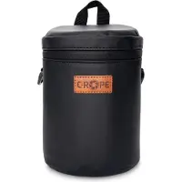 C-Rope Premium Objektivtasche mit Fleece-Fütterung M