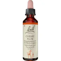 Nelsons GmbH Bachblüten Cherry Plum Tropfen 20 ml