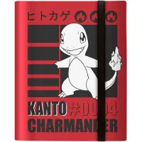 Ultrapro Pokémon Charmander PRO Binder