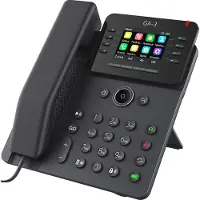 Gequdio GA-3 Telefon mit Anrufbeantworter