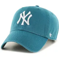 47 Brand Relaxed Fit Cap - MLB New York Yankees Dark Teal