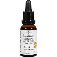 Ricola Bachblüten Murnauer Rock Rose Tropfen 20 ml