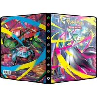Pokémon Portfolio 4-P Poké SV11 Sammelkartenalbum