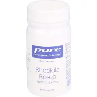 Pro Medico Rhodiola rosea Kapseln 90 St