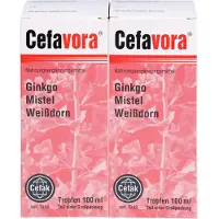 Cefavora Tropfen zum Einnehmen 2x100 ml