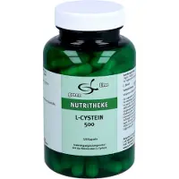 11 A Nutritheke GmbH L-Cystein 500 Kapseln 120 St