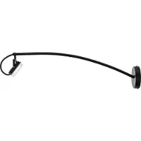 Eglo 66225 LIMIDARIO LED Außen-Wandleuchte 10W Schwarz Warmweiss IP44