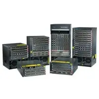 Cisco Catalyst 6500 Enhanced 9-Slot