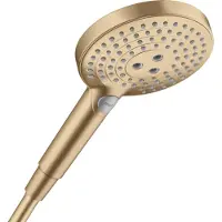 Hansgrohe Raindance Select S Handbrause 120 3jet EcoSmart, Brushed Bronze