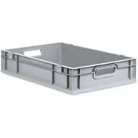 Proregal Eurobox NextGen Grip HxBxT 12 x 40 x 60 cm 23 Liter Griffe