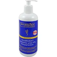 ALLERGIKA Pharma GmbH Lipolotio urea 5% 500 ml Lotion