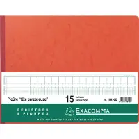 Exacompta Geschäftsbücher