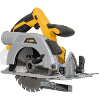 Vito Kreissäge 20V Sägeblatt 165mm Brushless Motor Ohne Batterie Und Ladegerät