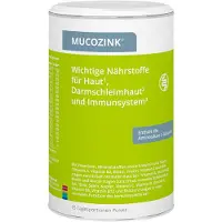 Nutrimmun GmbH Mucozink Pulver 300 g