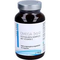 APOZEN VERTRIEBS GmbH Omega 3-6-9, 60 St KAP