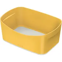 Leitz Utensilienschale My Box Cosy DIN A5 gelb/hellgrau