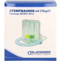 Dr. Junghans Atemtrainer 3 Kugeln 1 St Sonstige