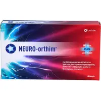 Orthim GmbH & Co. KG NEURO-orthim, 40 St. Kapseln