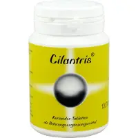 Nestmann Pharma GmbH Cilantris Tabletten 120 St