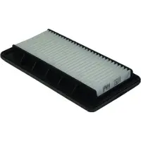 PURFLUX Luftfilter A1353 für HYUNDAI ATOS (MX) Filtereinsatz