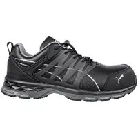 Puma Sicherheitsschuhe 643840 VELOCITY 2.0 BLACK LOW S3 Gr. 38