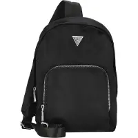 GUESS Milano Sling Bag - Umhängetasche 31 cm (black)