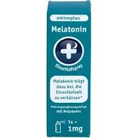 Kyberg Vital GmbH aminoplus Melatonin Spray, 30 ml SPR