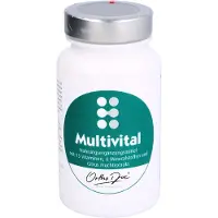 Kyberg Vital GmbH Multivital Kapseln 60 St