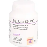 Köhler Pharma GmbH Regulator-Köhler Kapseln, 100 St. Kapseln