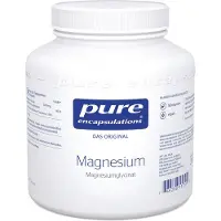 Pure Encapsulations Magnesium Magn.Glycinat Kaps. 180 St Kapseln
