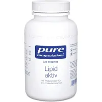 Pure Encapsulations Lipid aktiv Kapseln 90 St