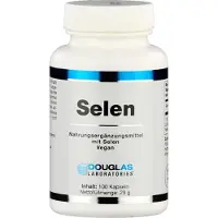 Supplementa GmbH Selen 200 mcg KLEAN LABS, 100 St KAP