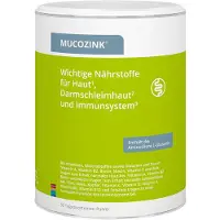 Nutrimmun GmbH MUCOZINK 600 g