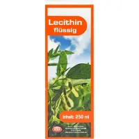 Berco - Arzneimittel, Gottfried Herzberg GmbH Lecithin flüssig Berco, 250 ml FLU