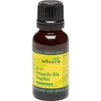 Allcura Naturheilmittel GmbH allcura Propolis Bio Tropfen 20 ml