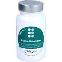 OrthoDoc Vitamin B-Komplex aktiviert Kapseln 60 St