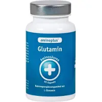 Kyberg Vital GmbH Glutamin Kapseln 60 St