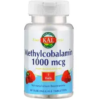 Kal Vitamin B12 Methylcobalamin 1000 µg Tabletten 60 St