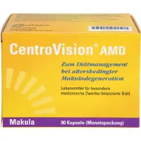 CentroVision AMD Kapseln 90 St
