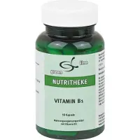 Nutritheke Vitamin B1 Kapseln 90 St