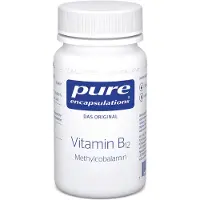 Pure Encapsulations Vitamin B12 Methylcobalamin