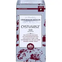 Dr. Pandalis Cystus 052 Sud 200 ml Saft