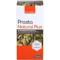 P.M.C. Care GmbH Prosta Natural Plus Kapseln, 90 St. Kapseln