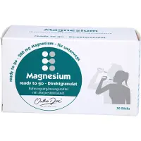 Kyberg Vital GmbH OrthoDoc Magnesium Direktgranulat 30 St