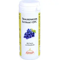 ALLPHARM Vertriebs GmbH Traubenkernextrakt OPC Kapseln, 90 St KAP